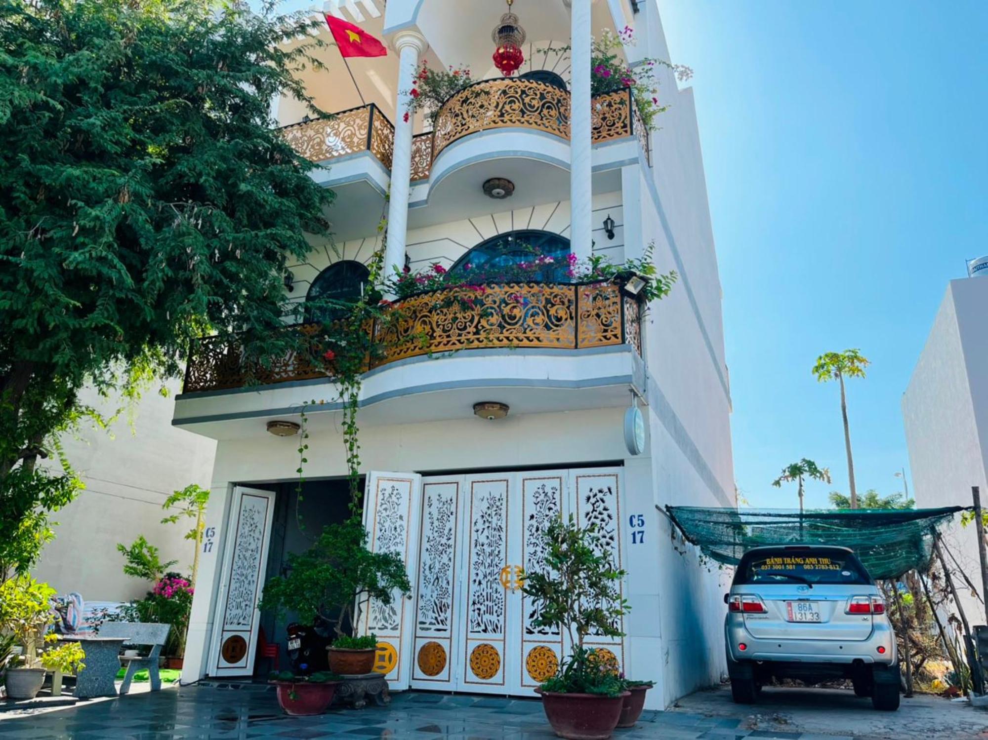 Loc Vung Homestay Παν Θιέτ Εξωτερικό φωτογραφία