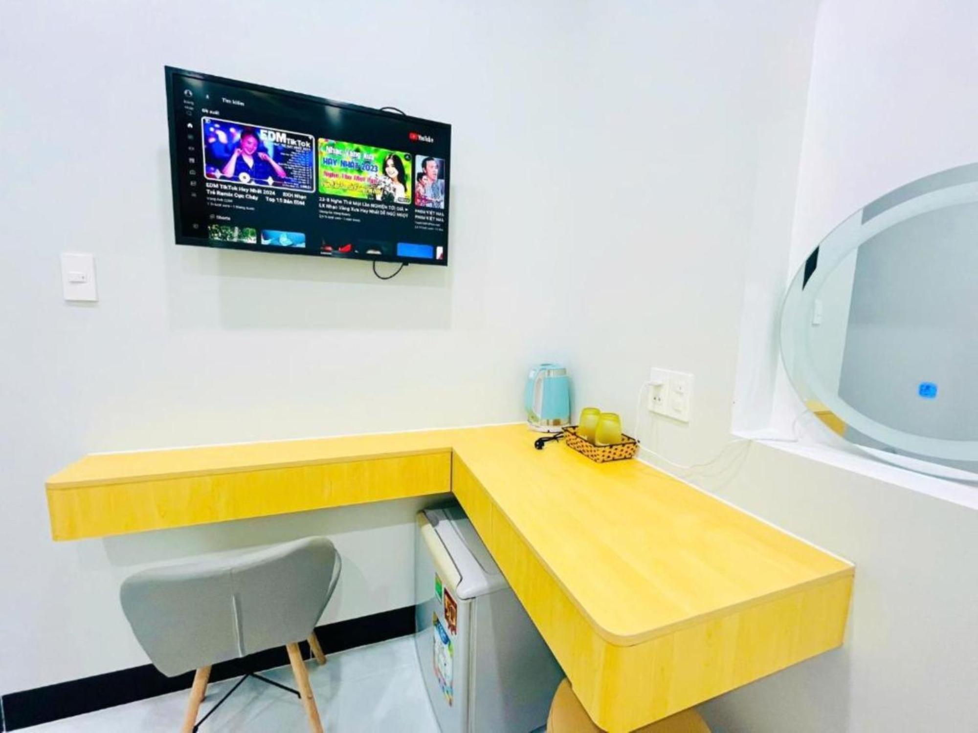 Loc Vung Homestay Παν Θιέτ Εξωτερικό φωτογραφία