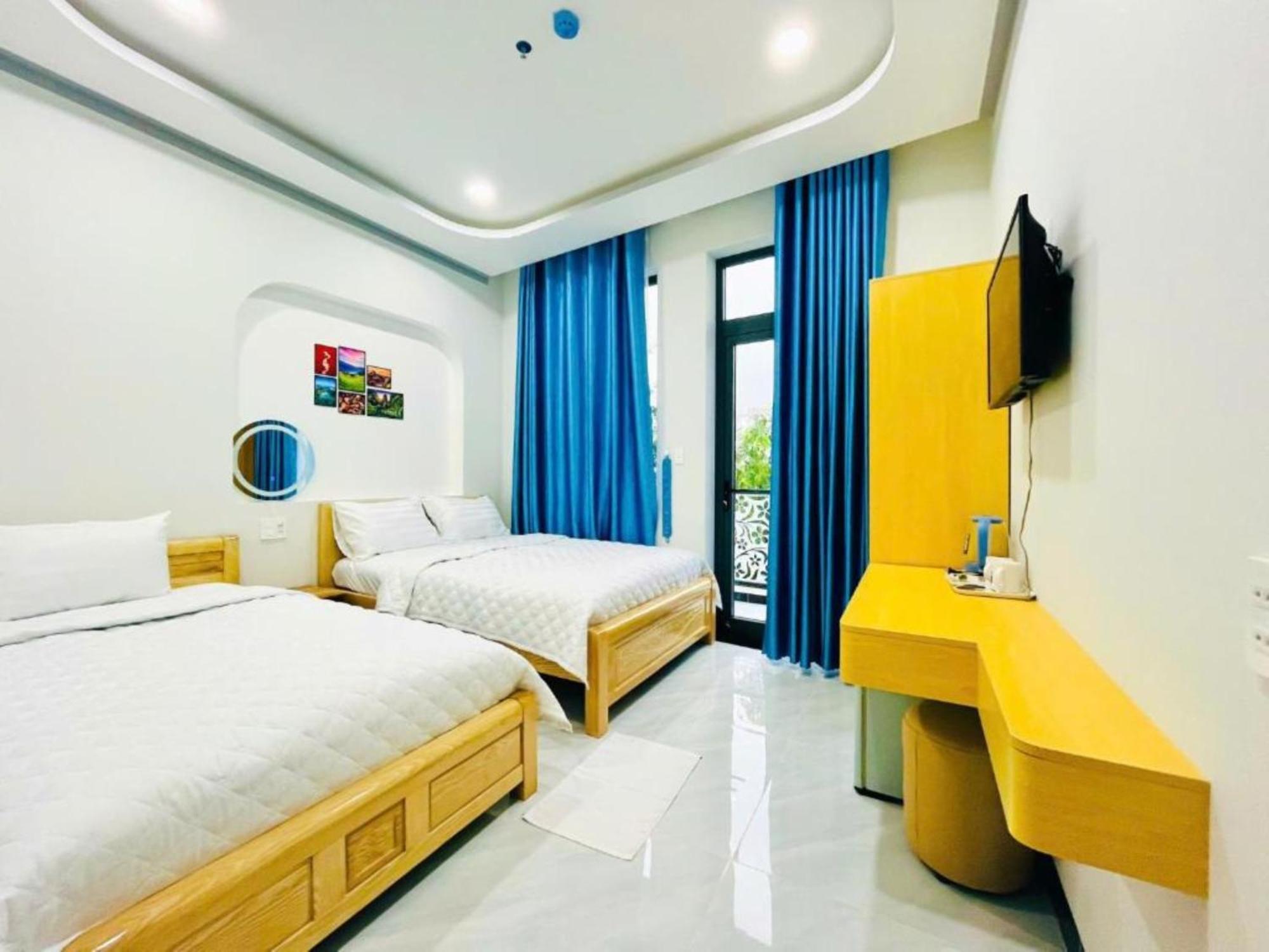 Loc Vung Homestay Παν Θιέτ Εξωτερικό φωτογραφία